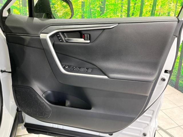 ＲＡＶ４ Ｇ　Ｚパッケージ　禁煙車　モデリスタエアロ　４ＷＤ　１０．５型ディスプレイオーディオ　全周囲カメラ　衝突軽減装置　レーダークルーズ　ＥＴＣ　Ｂｌｕｅｔｏｏｔｈ　フルセグ　前席シートエアコン　パワーシート　ドラレコ（35枚目）