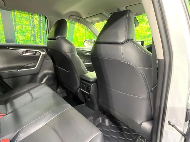 ＲＡＶ４ Ｇ　Ｚパッケージ　禁煙車　モデリスタエアロ　４ＷＤ　１０．５型ディスプレイオーディオ　全周囲カメラ　衝突軽減装置　レーダークルーズ　ＥＴＣ　Ｂｌｕｅｔｏｏｔｈ　フルセグ　前席シートエアコン　パワーシート　ドラレコ（36枚目）