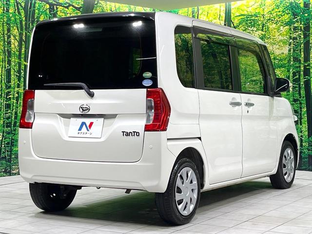 タント XリミテッドSAIII 禁煙車 純正ナビ 全周囲カメラ 両側電動スライド 衝突軽減装置 シートヒーター ドラレコ スマートキー オートハイビーム オートエアコン アイドリングストップ ステアリングスイッチ 電動格納ミラー(17枚目)