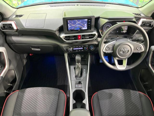 ライズ G 禁煙車 SDナビ 全周囲カメラ 衝突軽減装置 ブラインドスポットモニター ETC ドラレコ クリアランスソナー LEDヘッド 純正16インチアルミ オートライト オートエアコン(2枚目)