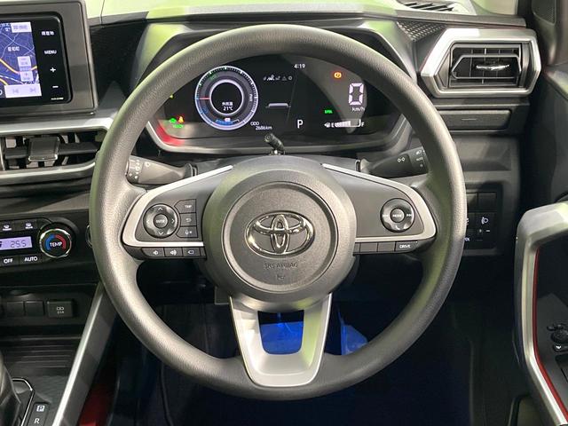 ライズ G 禁煙車 SDナビ 全周囲カメラ 衝突軽減装置 ブラインドスポットモニター ETC ドラレコ クリアランスソナー LEDヘッド 純正16インチアルミ オートライト オートエアコン(11枚目)