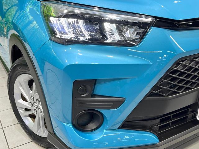 ライズ G 禁煙車 SDナビ 全周囲カメラ 衝突軽減装置 ブラインドスポットモニター ETC ドラレコ クリアランスソナー LEDヘッド 純正16インチアルミ オートライト オートエアコン(12枚目)