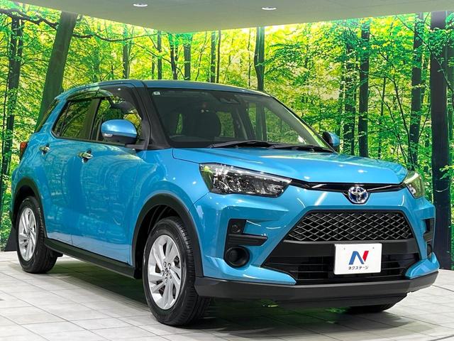 ライズ G 禁煙車 SDナビ 全周囲カメラ 衝突軽減装置 ブラインドスポットモニター ETC ドラレコ クリアランスソナー LEDヘッド 純正16インチアルミ オートライト オートエアコン(16枚目)