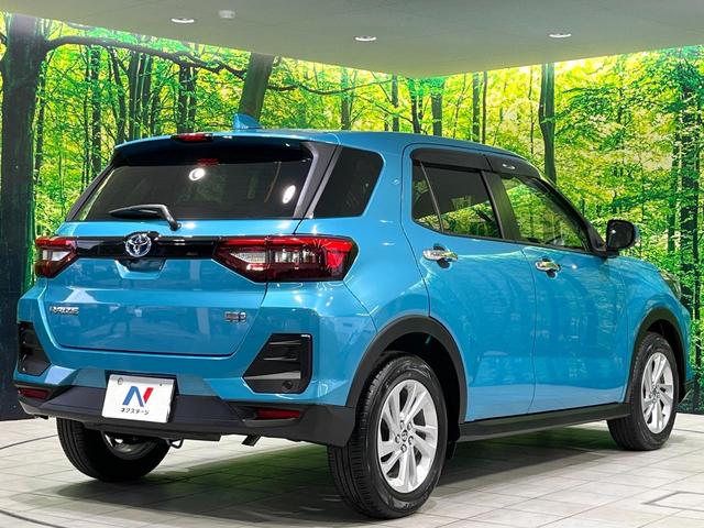 ライズ G 禁煙車 SDナビ 全周囲カメラ 衝突軽減装置 ブラインドスポットモニター ETC ドラレコ クリアランスソナー LEDヘッド 純正16インチアルミ オートライト オートエアコン(17枚目)