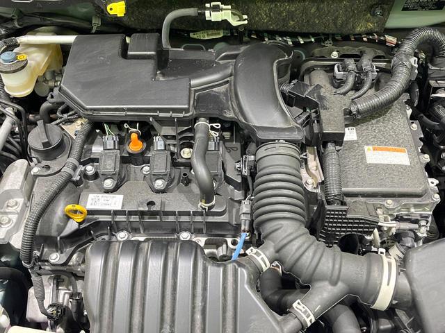 ライズ G 禁煙車 SDナビ 全周囲カメラ 衝突軽減装置 ブラインドスポットモニター ETC ドラレコ クリアランスソナー LEDヘッド 純正16インチアルミ オートライト オートエアコン(18枚目)