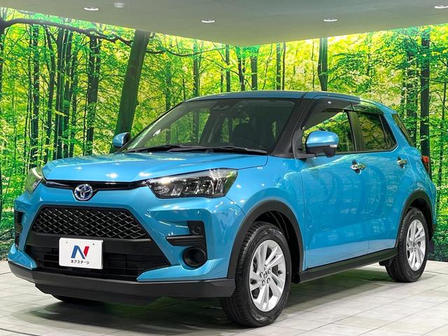 ライズ G 禁煙車 SDナビ 全周囲カメラ 衝突軽減装置 ブラインドスポットモニター ETC ドラレコ クリアランスソナー LEDヘッド 純正16インチアルミ オートライト オートエアコン(21枚目)