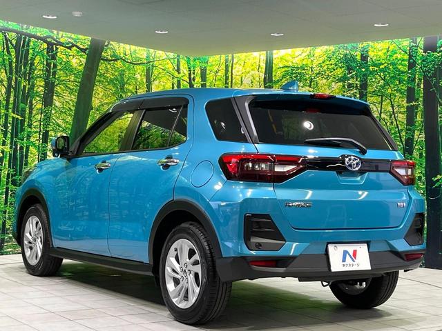 ライズ G 禁煙車 SDナビ 全周囲カメラ 衝突軽減装置 ブラインドスポットモニター ETC ドラレコ クリアランスソナー LEDヘッド 純正16インチアルミ オートライト オートエアコン(23枚目)