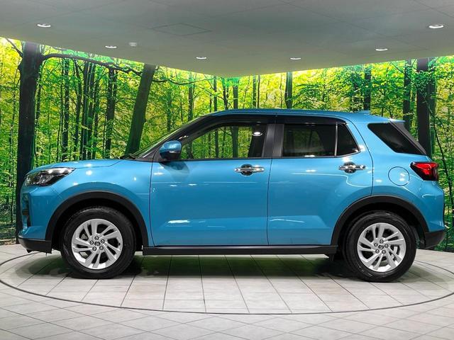 ライズ G 禁煙車 SDナビ 全周囲カメラ 衝突軽減装置 ブラインドスポットモニター ETC ドラレコ クリアランスソナー LEDヘッド 純正16インチアルミ オートライト オートエアコン(24枚目)