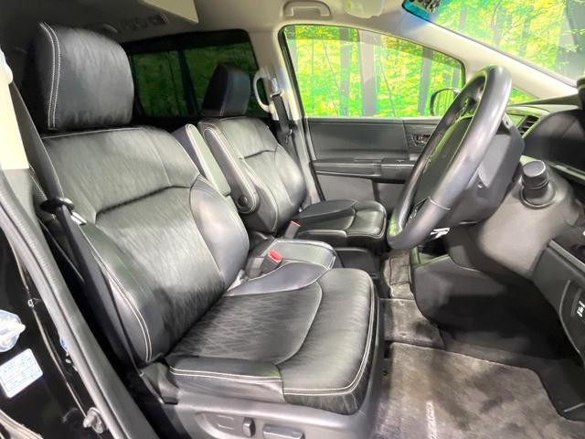 オデッセイ アブソルート・ＥＸホンダセンシング　禁煙車　後席モニター　両側電動スライドドア　純正８型ナビ　バックカメラ　ホンダセンシング　レーダークルーズ　ハーフレザーシート　パワーシート　スマートキー　ＬＥＤヘッド　ＥＴＣ　Ｂｌｕｅｔｏｏｔｈ再生（8枚目）