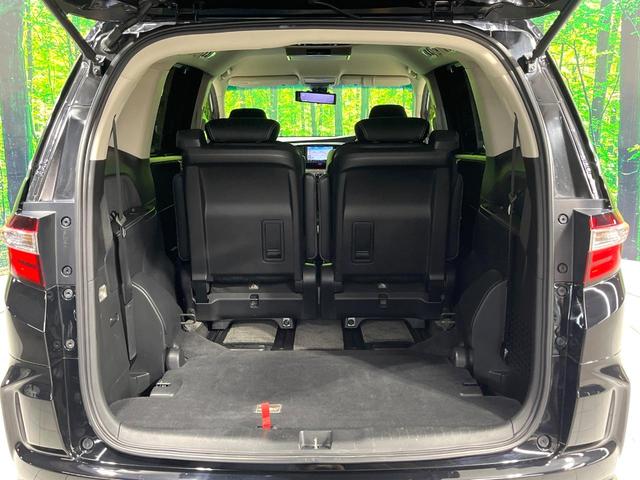 オデッセイ アブソルート・ＥＸホンダセンシング　禁煙車　後席モニター　両側電動スライドドア　純正８型ナビ　バックカメラ　ホンダセンシング　レーダークルーズ　ハーフレザーシート　パワーシート　スマートキー　ＬＥＤヘッド　ＥＴＣ　Ｂｌｕｅｔｏｏｔｈ再生（11枚目）