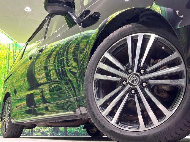 オデッセイ アブソルート・ＥＸホンダセンシング　禁煙車　後席モニター　両側電動スライドドア　純正８型ナビ　バックカメラ　ホンダセンシング　レーダークルーズ　ハーフレザーシート　パワーシート　スマートキー　ＬＥＤヘッド　ＥＴＣ　Ｂｌｕｅｔｏｏｔｈ再生（13枚目）
