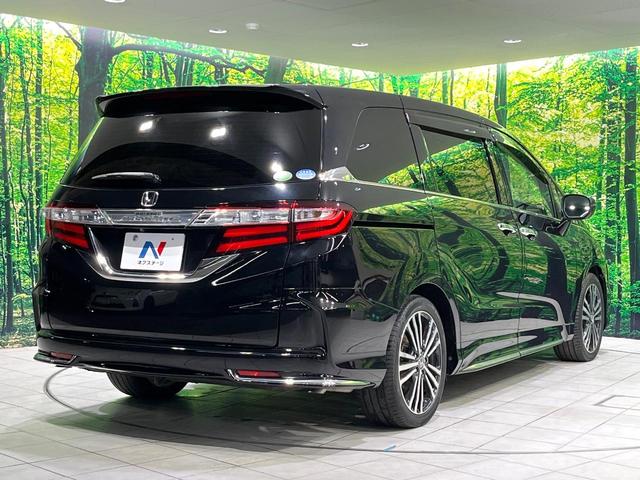 オデッセイ アブソルート・ＥＸホンダセンシング　禁煙車　後席モニター　両側電動スライドドア　純正８型ナビ　バックカメラ　ホンダセンシング　レーダークルーズ　ハーフレザーシート　パワーシート　スマートキー　ＬＥＤヘッド　ＥＴＣ　Ｂｌｕｅｔｏｏｔｈ再生（18枚目）