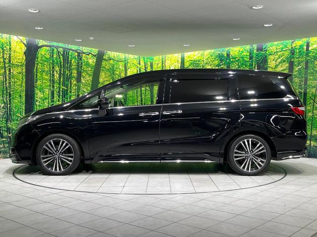 オデッセイ アブソルート・ＥＸホンダセンシング　禁煙車　後席モニター　両側電動スライドドア　純正８型ナビ　バックカメラ　ホンダセンシング　レーダークルーズ　ハーフレザーシート　パワーシート　スマートキー　ＬＥＤヘッド　ＥＴＣ　Ｂｌｕｅｔｏｏｔｈ再生（24枚目）