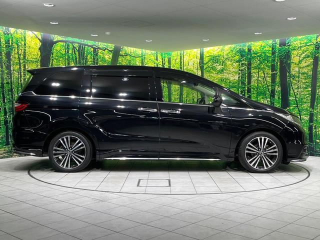 オデッセイ アブソルート・ＥＸホンダセンシング　禁煙車　後席モニター　両側電動スライドドア　純正８型ナビ　バックカメラ　ホンダセンシング　レーダークルーズ　ハーフレザーシート　パワーシート　スマートキー　ＬＥＤヘッド　ＥＴＣ　Ｂｌｕｅｔｏｏｔｈ再生（26枚目）