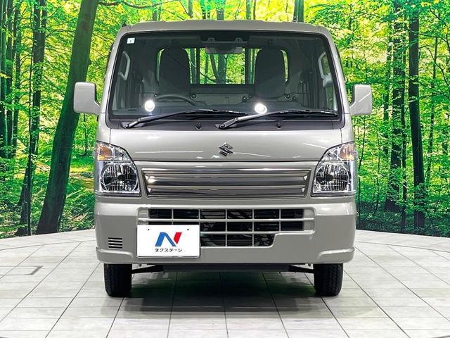 キャリイトラック 農繁スペシャル　禁煙車　４ＷＤ　ＭＴ車　オーディオ　衝突被害軽減システム　ＬＥＤヘッド　車線逸脱警報　オートライト　パワーステアリング　パワーウインドウ　リモコンキー　パワードアロック　エアコン　ドアポケット（13枚目）