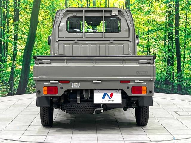 キャリイトラック 農繁スペシャル　禁煙車　４ＷＤ　ＭＴ車　オーディオ　衝突被害軽減システム　ＬＥＤヘッド　車線逸脱警報　オートライト　パワーステアリング　パワーウインドウ　リモコンキー　パワードアロック　エアコン　ドアポケット（14枚目）