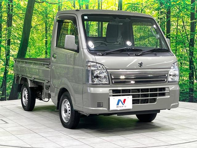 キャリイトラック 農繁スペシャル　禁煙車　４ＷＤ　ＭＴ車　オーディオ　衝突被害軽減システム　ＬＥＤヘッド　車線逸脱警報　オートライト　パワーステアリング　パワーウインドウ　リモコンキー　パワードアロック　エアコン　ドアポケット（15枚目）