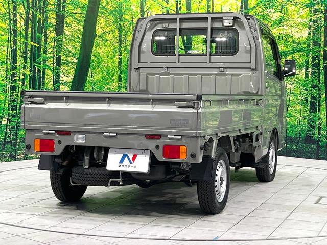 キャリイトラック 農繁スペシャル　禁煙車　４ＷＤ　ＭＴ車　オーディオ　衝突被害軽減システム　ＬＥＤヘッド　車線逸脱警報　オートライト　パワーステアリング　パワーウインドウ　リモコンキー　パワードアロック　エアコン　ドアポケット（16枚目）