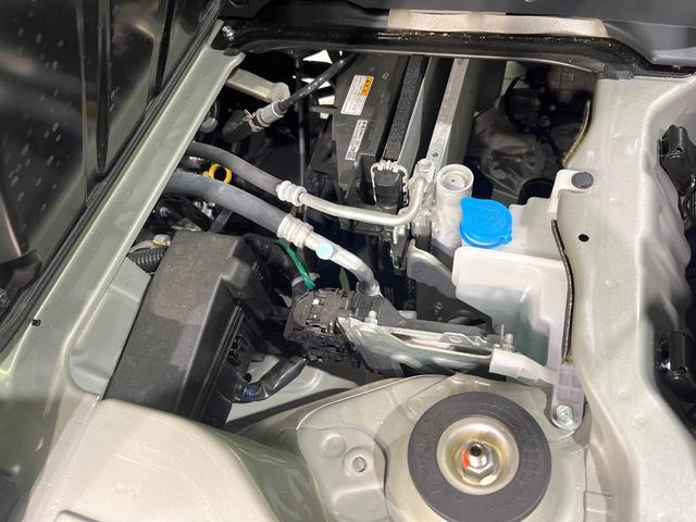 キャリイトラック 農繁スペシャル　禁煙車　４ＷＤ　ＭＴ車　オーディオ　衝突被害軽減システム　ＬＥＤヘッド　車線逸脱警報　オートライト　パワーステアリング　パワーウインドウ　リモコンキー　パワードアロック　エアコン　ドアポケット（17枚目）