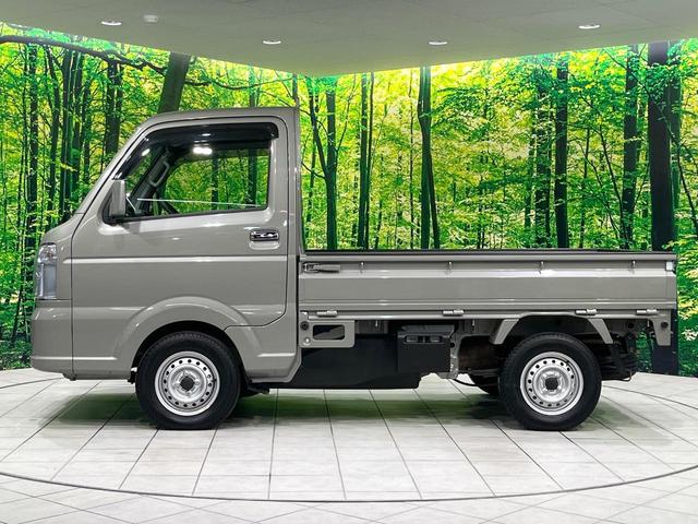キャリイトラック 農繁スペシャル　禁煙車　４ＷＤ　ＭＴ車　オーディオ　衝突被害軽減システム　ＬＥＤヘッド　車線逸脱警報　オートライト　パワーステアリング　パワーウインドウ　リモコンキー　パワードアロック　エアコン　ドアポケット（29枚目）