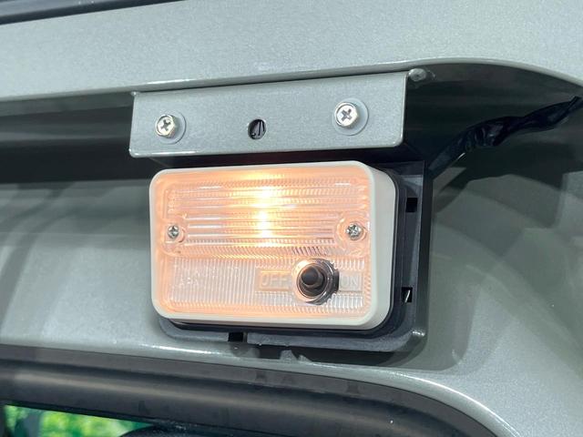 キャリイトラック 農繁スペシャル　禁煙車　４ＷＤ　ＭＴ車　オーディオ　衝突被害軽減システム　ＬＥＤヘッド　車線逸脱警報　オートライト　パワーステアリング　パワーウインドウ　リモコンキー　パワードアロック　エアコン　ドアポケット（33枚目）