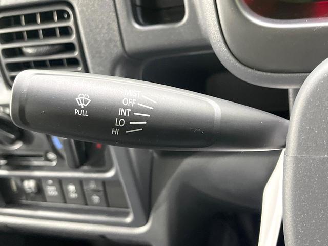 キャリイトラック 農繁スペシャル　禁煙車　４ＷＤ　ＭＴ車　オーディオ　衝突被害軽減システム　ＬＥＤヘッド　車線逸脱警報　オートライト　パワーステアリング　パワーウインドウ　リモコンキー　パワードアロック　エアコン　ドアポケット（34枚目）