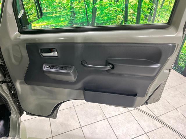 キャリイトラック 農繁スペシャル　禁煙車　４ＷＤ　ＭＴ車　オーディオ　衝突被害軽減システム　ＬＥＤヘッド　車線逸脱警報　オートライト　パワーステアリング　パワーウインドウ　リモコンキー　パワードアロック　エアコン　ドアポケット（35枚目）