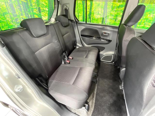 ワゴンR 20周年記念車 禁煙車 SDナビ バックカメラ 衝突軽減装置 シートヒーター ETC ドラレコ Bluetooth 純正15インチアルミ オートエアコン スマートキー HIDヘッド アイドリングストップ CD再生(9枚目)