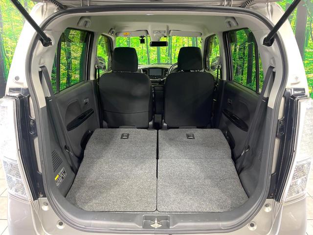 ワゴンR 20周年記念車 禁煙車 SDナビ バックカメラ 衝突軽減装置 シートヒーター ETC ドラレコ Bluetooth 純正15インチアルミ オートエアコン スマートキー HIDヘッド アイドリングストップ CD再生(10枚目)