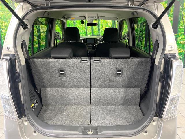 ワゴンR 20周年記念車 禁煙車 SDナビ バックカメラ 衝突軽減装置 シートヒーター ETC ドラレコ Bluetooth 純正15インチアルミ オートエアコン スマートキー HIDヘッド アイドリングストップ CD再生(26枚目)