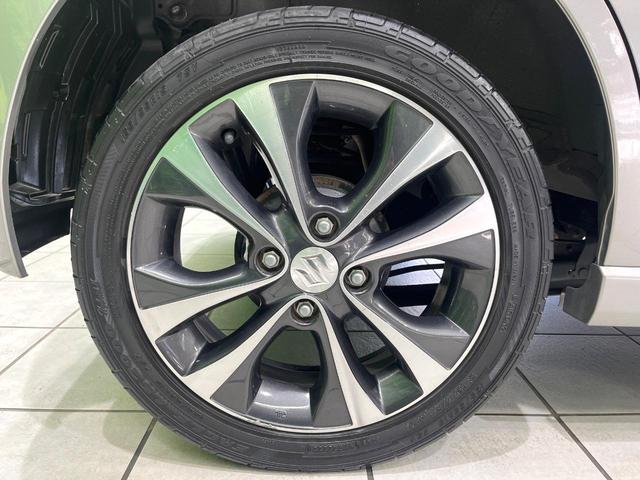 ワゴンR 20周年記念車 禁煙車 SDナビ バックカメラ 衝突軽減装置 シートヒーター ETC ドラレコ Bluetooth 純正15インチアルミ オートエアコン スマートキー HIDヘッド アイドリングストップ CD再生(33枚目)