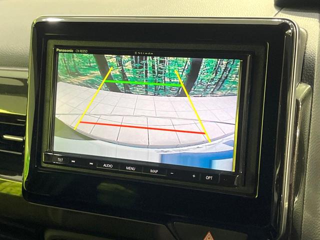 Ｎ－ＢＯＸカスタム Ｇ・Ｌホンダセンシング　禁煙車　ＳＤナビ　バックカメラ　電動スライド　衝突軽減装置　レーダークルーズ　ＥＴＣ　ドラレコ　Ｂｌｕｅｔｏｏｔｈ　車線逸脱警報　純正１４インチアルミ　スマートキー　ステアリングスイッチ　オートライト（4枚目）