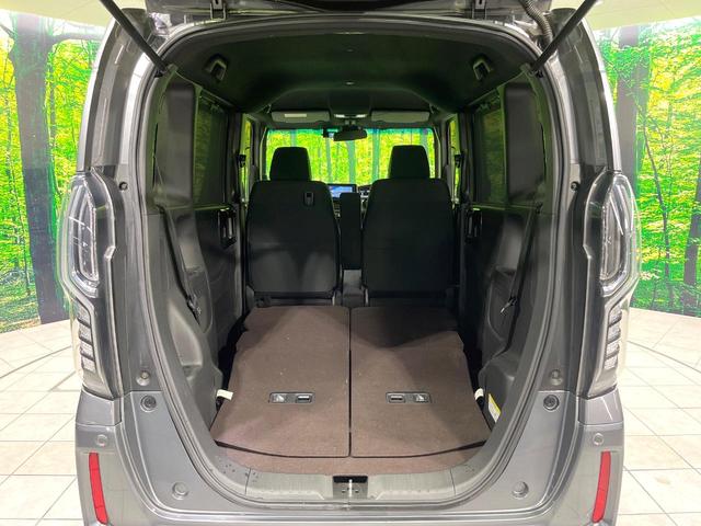 Ｎ－ＢＯＸカスタム Ｇ・Ｌホンダセンシング　禁煙車　ＳＤナビ　バックカメラ　電動スライド　衝突軽減装置　レーダークルーズ　ＥＴＣ　ドラレコ　Ｂｌｕｅｔｏｏｔｈ　車線逸脱警報　純正１４インチアルミ　スマートキー　ステアリングスイッチ　オートライト（10枚目）