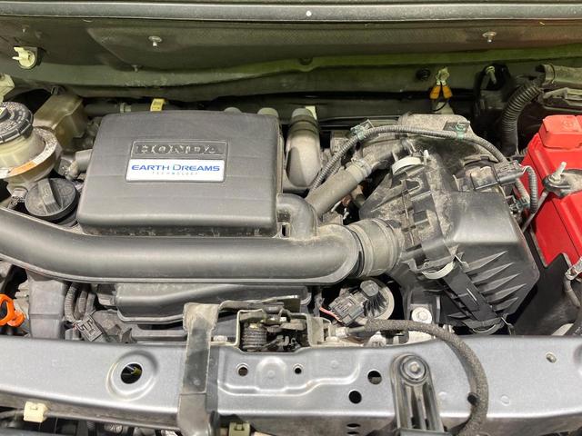 Ｎ－ＢＯＸカスタム Ｇ・Ｌホンダセンシング　禁煙車　ＳＤナビ　バックカメラ　電動スライド　衝突軽減装置　レーダークルーズ　ＥＴＣ　ドラレコ　Ｂｌｕｅｔｏｏｔｈ　車線逸脱警報　純正１４インチアルミ　スマートキー　ステアリングスイッチ　オートライト（18枚目）