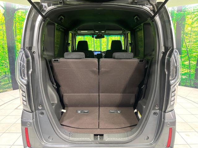 Ｎ－ＢＯＸカスタム Ｇ・Ｌホンダセンシング　禁煙車　ＳＤナビ　バックカメラ　電動スライド　衝突軽減装置　レーダークルーズ　ＥＴＣ　ドラレコ　Ｂｌｕｅｔｏｏｔｈ　車線逸脱警報　純正１４インチアルミ　スマートキー　ステアリングスイッチ　オートライト（26枚目）