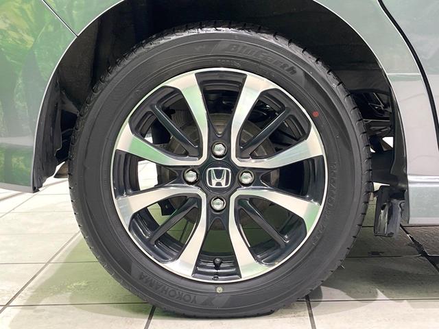 Ｎ－ＢＯＸカスタム Ｇ・Ｌホンダセンシング　禁煙車　ＳＤナビ　バックカメラ　電動スライド　衝突軽減装置　レーダークルーズ　ＥＴＣ　ドラレコ　Ｂｌｕｅｔｏｏｔｈ　車線逸脱警報　純正１４インチアルミ　スマートキー　ステアリングスイッチ　オートライト（34枚目）