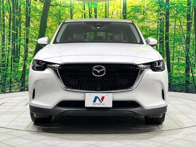 ＣＸ－６０ ＸＤ　Ｌパッケージ　禁煙車　ディーゼル　純正１２．３インチナビ　全周囲カメラ　衝突被害軽減　レーダークルーズ　シートヒーター　ＥＴＣ　ドラレコ　コーナーセンサー　ＬＥＤヘッド　ステアリングヒーター　シートメモリー（14枚目）