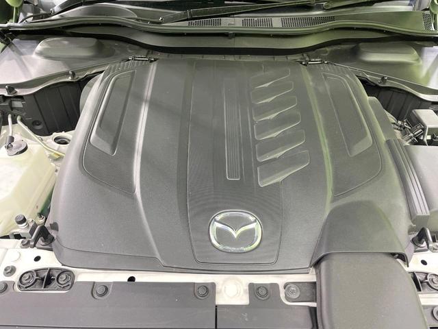 ＣＸ－６０ ＸＤ　Ｌパッケージ　禁煙車　ディーゼル　純正１２．３インチナビ　全周囲カメラ　衝突被害軽減　レーダークルーズ　シートヒーター　ＥＴＣ　ドラレコ　コーナーセンサー　ＬＥＤヘッド　ステアリングヒーター　シートメモリー（18枚目）