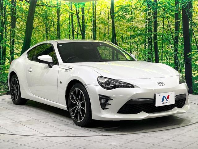 86 GT 6速MT車 純正SDナビ レーダークルーズ バックカメラ ETC デュアルオートエアコン スマートキー LEDヘッド 純正17インチアルミ フルセグ Bluetooth CD DVD再生(16枚目)