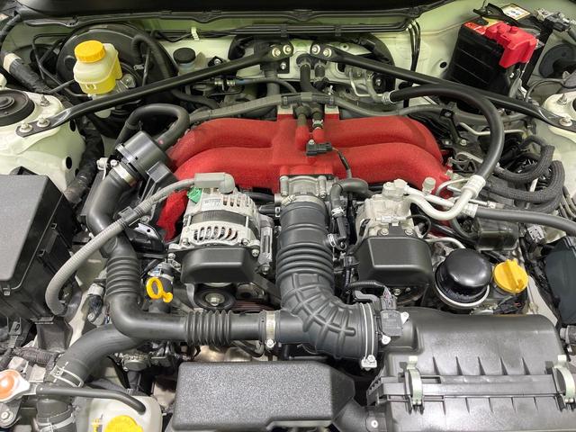 86 GT 6速MT車 純正SDナビ レーダークルーズ バックカメラ ETC デュアルオートエアコン スマートキー LEDヘッド 純正17インチアルミ フルセグ Bluetooth CD DVD再生(18枚目)