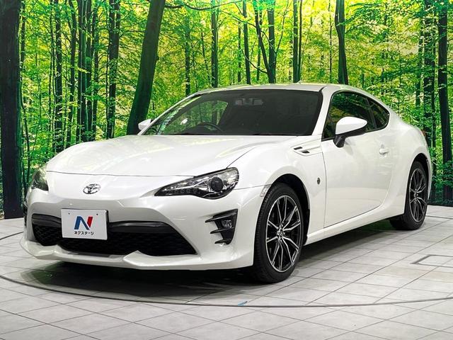 86 GT 6速MT車 純正SDナビ レーダークルーズ バックカメラ ETC デュアルオートエアコン スマートキー LEDヘッド 純正17インチアルミ フルセグ Bluetooth CD DVD再生(22枚目)