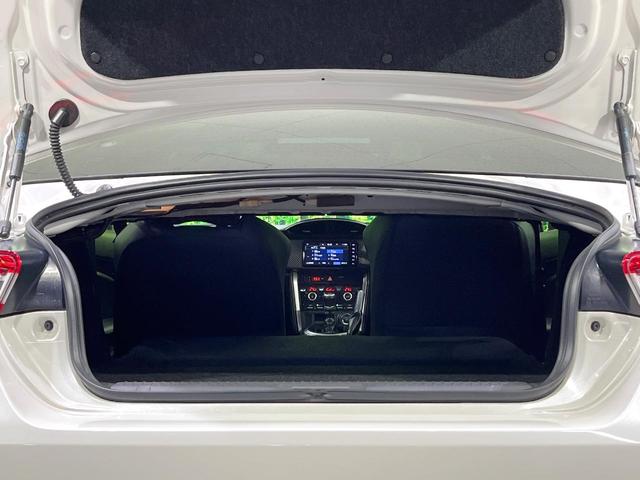 86 GT 6速MT車 純正SDナビ レーダークルーズ バックカメラ ETC デュアルオートエアコン スマートキー LEDヘッド 純正17インチアルミ フルセグ Bluetooth CD DVD再生(26枚目)