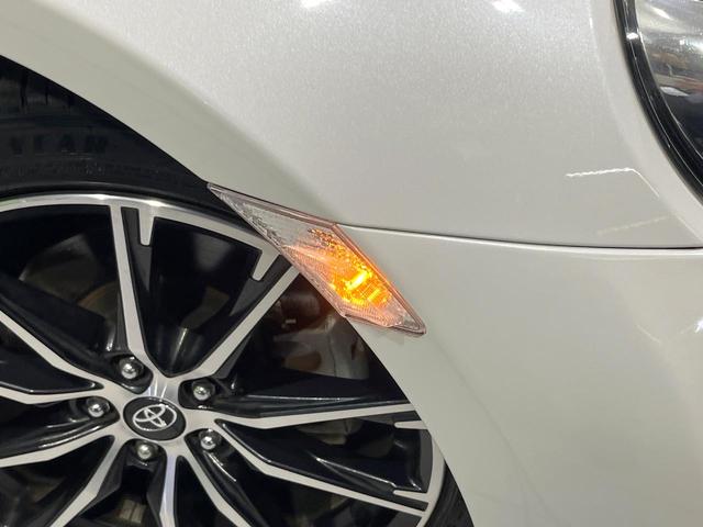 86 GT 6速MT車 純正SDナビ レーダークルーズ バックカメラ ETC デュアルオートエアコン スマートキー LEDヘッド 純正17インチアルミ フルセグ Bluetooth CD DVD再生(29枚目)