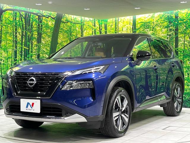 エクストレイル G e-4ORCE 4WD 禁煙車 純正12.3型ナビ 全周囲カメラ 衝突軽減装置 プロパイロット デジタルインナーミラー シートヒーター ステアリングヒーター パワーシート パワーバックドア ドラレコ ブレーキホールド(24枚目)