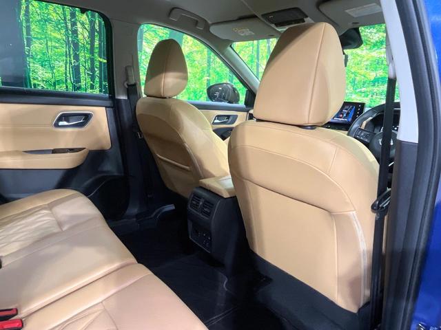 エクストレイル G e-4ORCE 4WD 禁煙車 純正12.3型ナビ 全周囲カメラ 衝突軽減装置 プロパイロット デジタルインナーミラー シートヒーター ステアリングヒーター パワーシート パワーバックドア ドラレコ ブレーキホールド(36枚目)