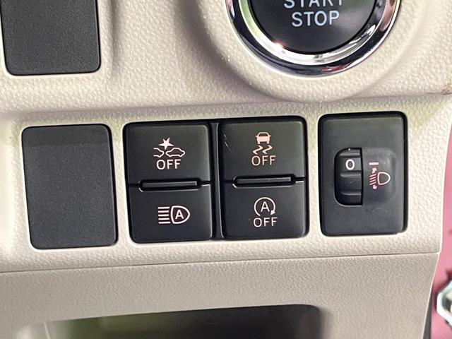 キャスト スタイルＧ　ＶＳ　ＳＡＩＩＩ　禁煙車　全周囲カメラ　衝突軽減システム　純正ナビ　ヒートシーター　レーンアシスト　純正１５インチアルミ　オートエアコン　オートハイビーム　スマートキー　ＬＥＤヘッドライト　アイドリングストップ（34枚目）