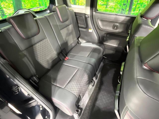 スペーシアカスタム ハイブリッドXSターボ 禁煙車 純正8型ナビ 衝突被害軽減 全方位モニター レーダークルーズコントロール 両側電動スライドドア フルセグ ETC シートヒーター クリアランスソナー アイドリングストップ LEDヘッドライト(9枚目)