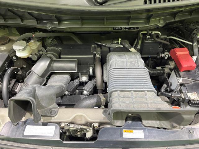 スペーシアカスタム ハイブリッドXSターボ 禁煙車 純正8型ナビ 衝突被害軽減 全方位モニター レーダークルーズコントロール 両側電動スライドドア フルセグ ETC シートヒーター クリアランスソナー アイドリングストップ LEDヘッドライト(18枚目)