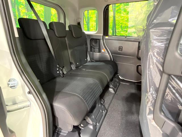 ルーミー カスタムＧ－Ｔ　登録済未使用車　ターボ　純正９型デイスプレイオーディオ　両側電動スライドドア　全周囲カメラ　衝突軽減装置　レーダークルーズ　スマートキー　ＬＥＤヘッド　レーンアシスト　オートライト　オートエアコン（9枚目）