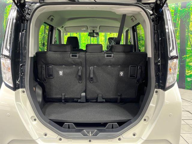 ルーミー カスタムＧ－Ｔ　登録済未使用車　ターボ　純正９型デイスプレイオーディオ　両側電動スライドドア　全周囲カメラ　衝突軽減装置　レーダークルーズ　スマートキー　ＬＥＤヘッド　レーンアシスト　オートライト　オートエアコン（26枚目）